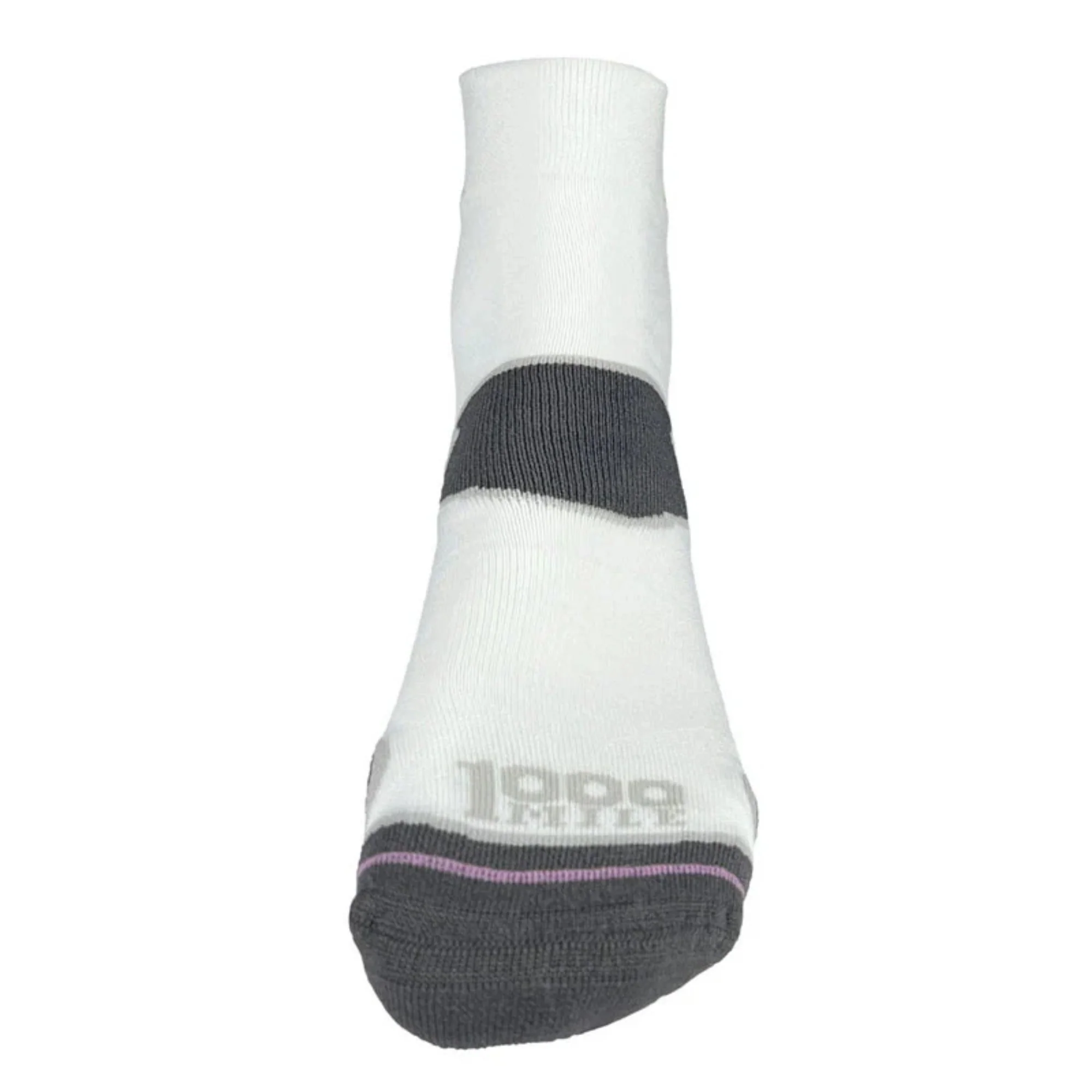 1000 Mile Men's Fusion Antiblister Tactel® Double Layer Socks (White) - Image 3