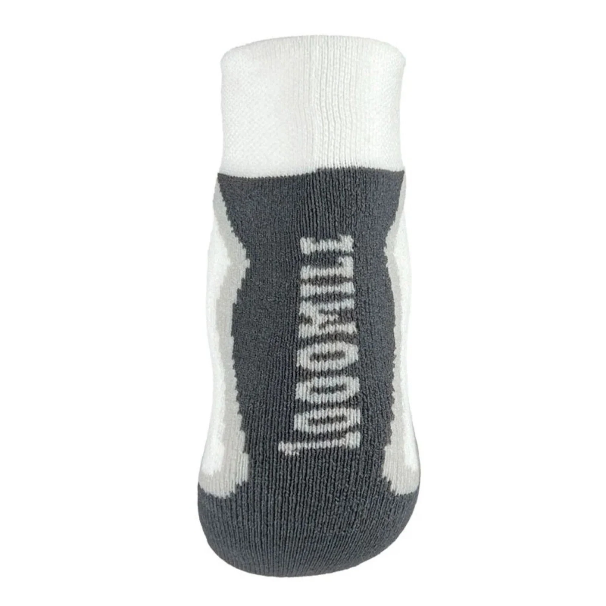 1000 Mile Women's Fusion Antiblister Tactel® Double Layer Socks (White) - Image 3