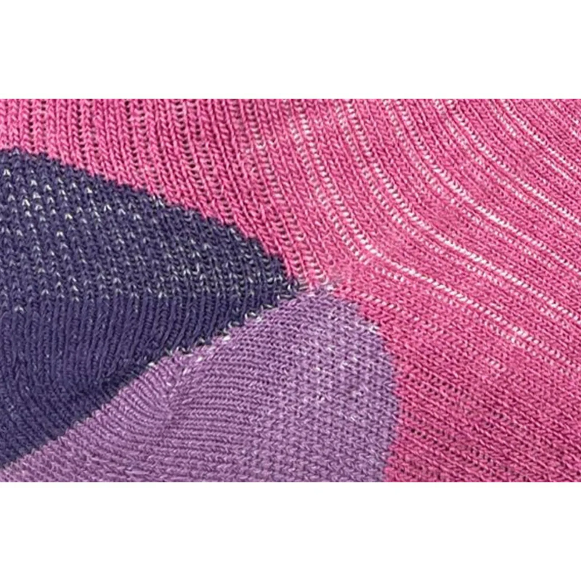 1000 Mile Women's Fusion Antiblister Tactel® Merino Blend Double Layer Socks (Mauve) - Image 7