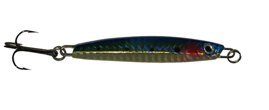 Gowen & Bradshaw Connemara Krill Metal Lure (10g)(Mackerel)