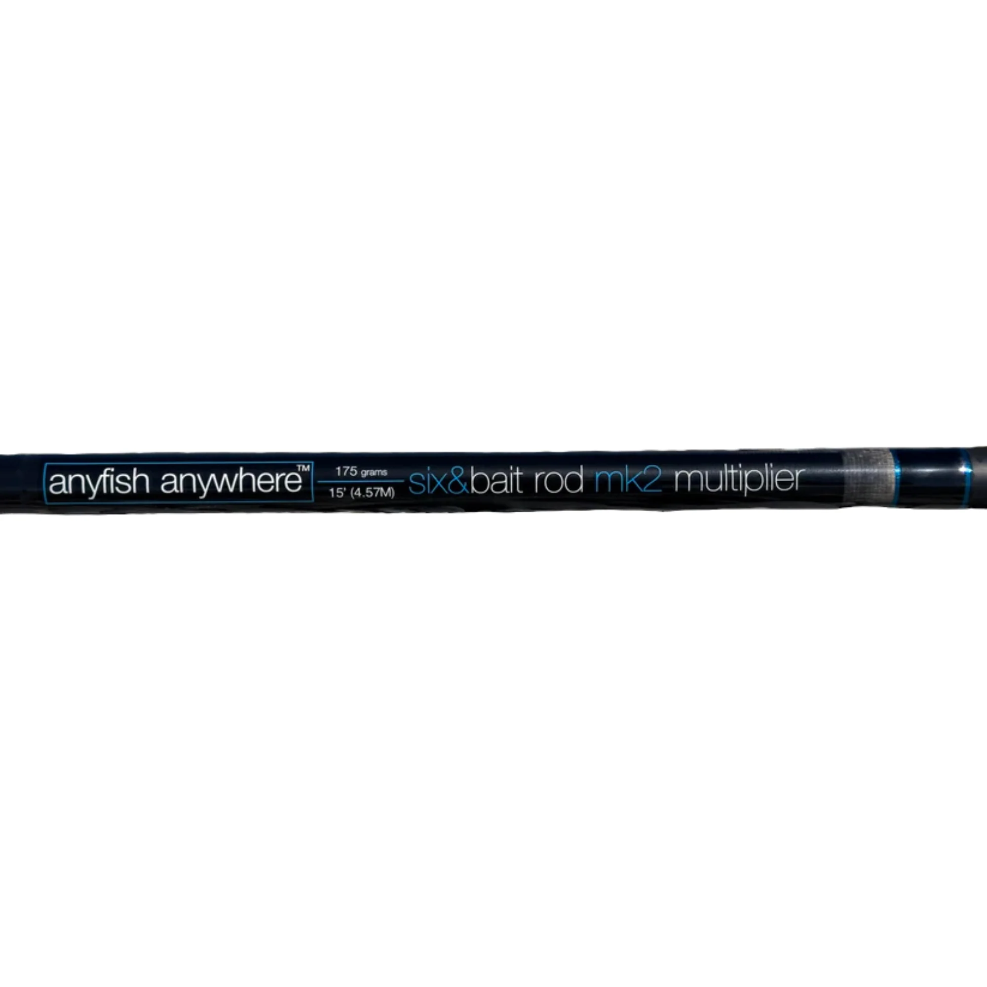 Anyfish Anywhere 14ft/4.3m Six & Bait MK2 Beachcasting Rod (150-175g)(Fixed Spool) - Image 2