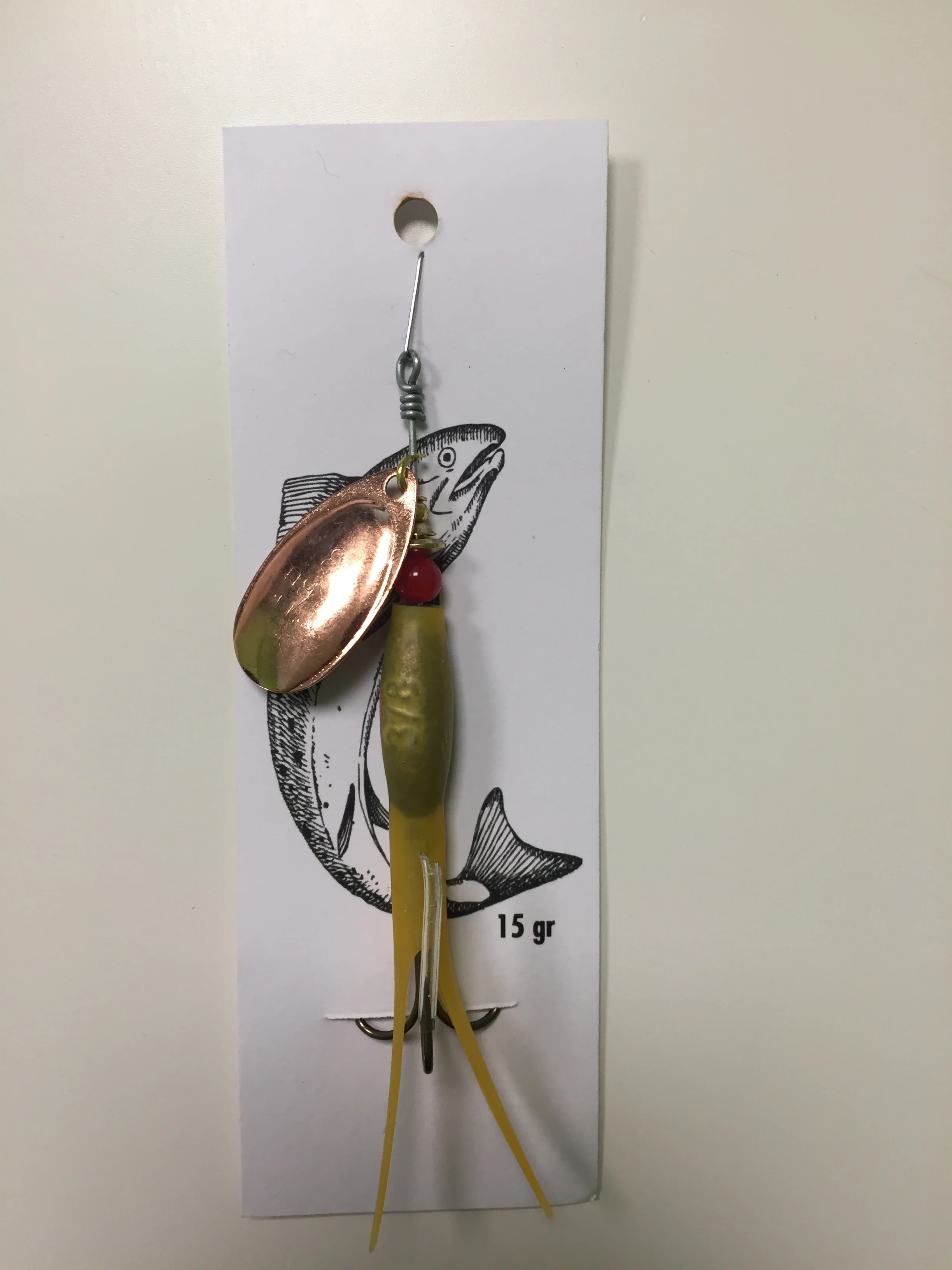 Flying C (15g)(Natural/Copper)