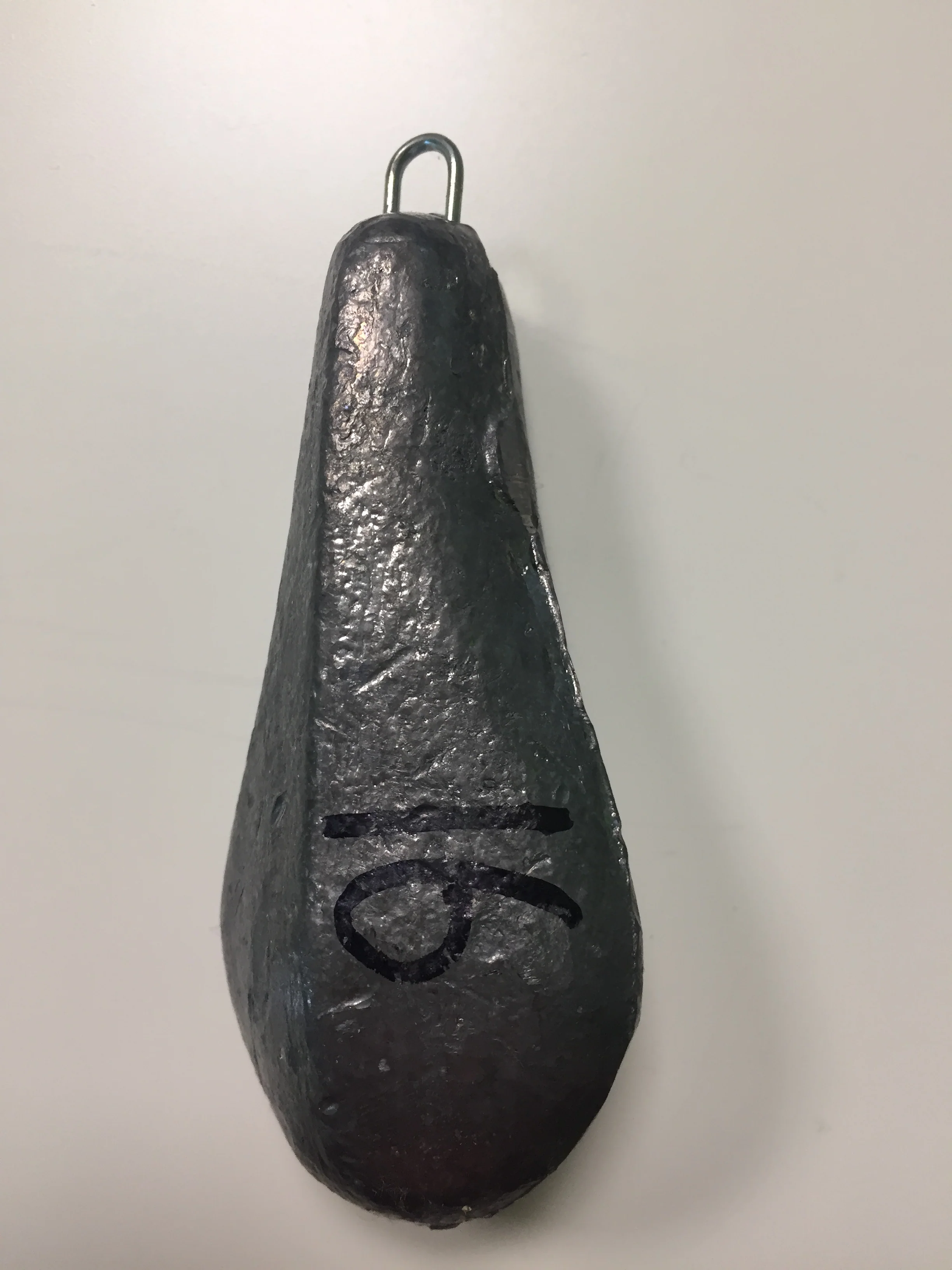 Lead Bomb Weight (16oz)