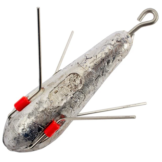 Breakaway Short Tail Lead Weight (170g)