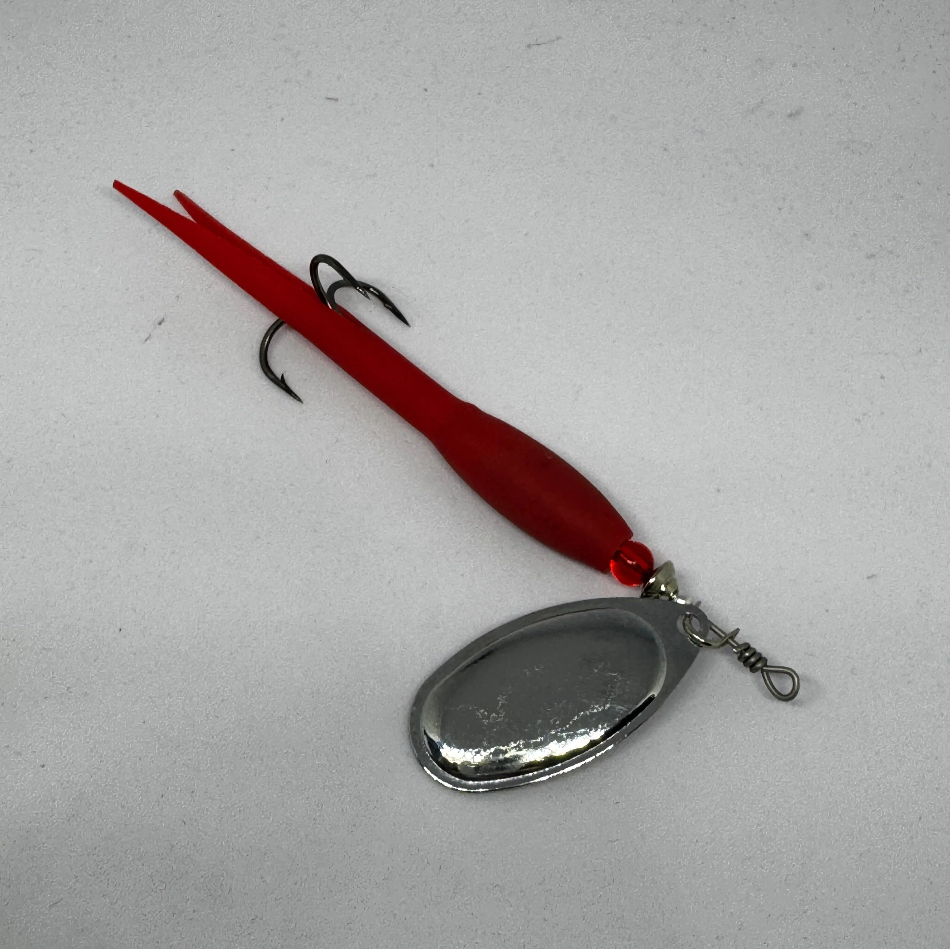 Flying C (24g)(Red/Silver)