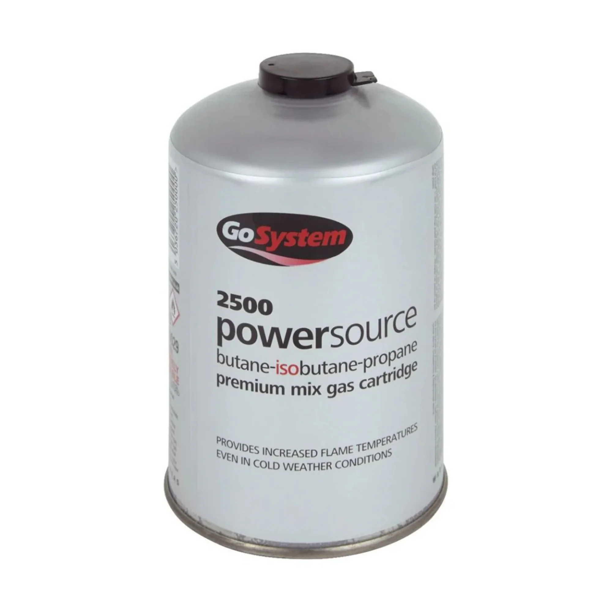Go System Screw-on Gas (445g)(COLLECTION ONLY)