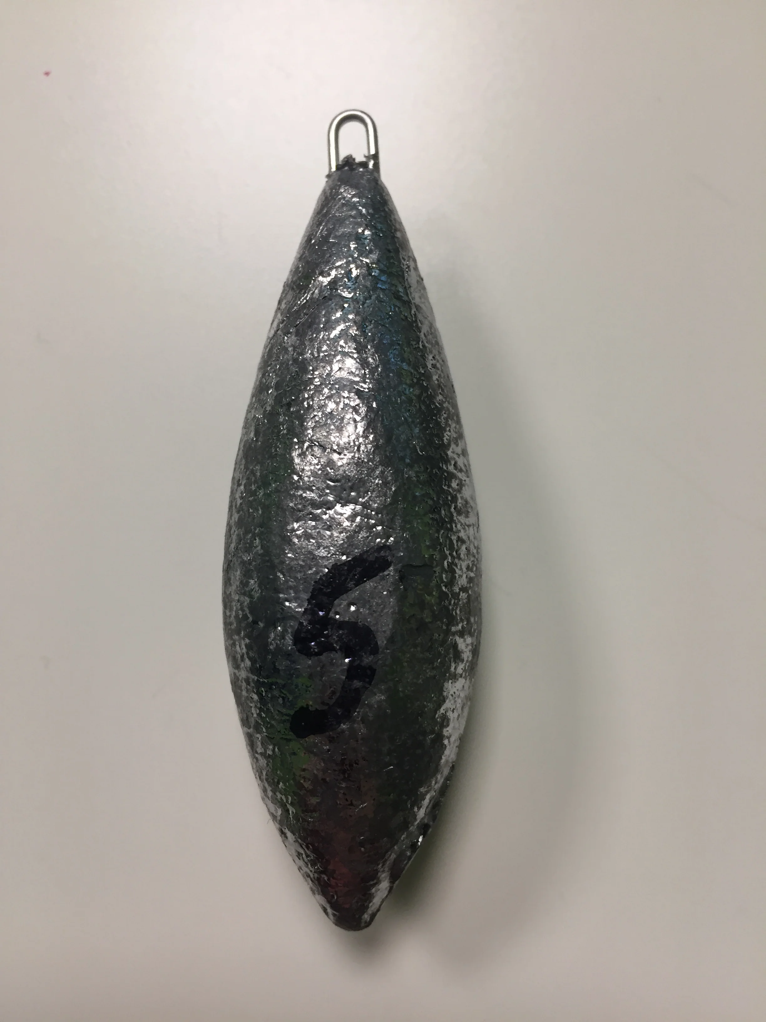 Lead Bomb Weight (5oz)