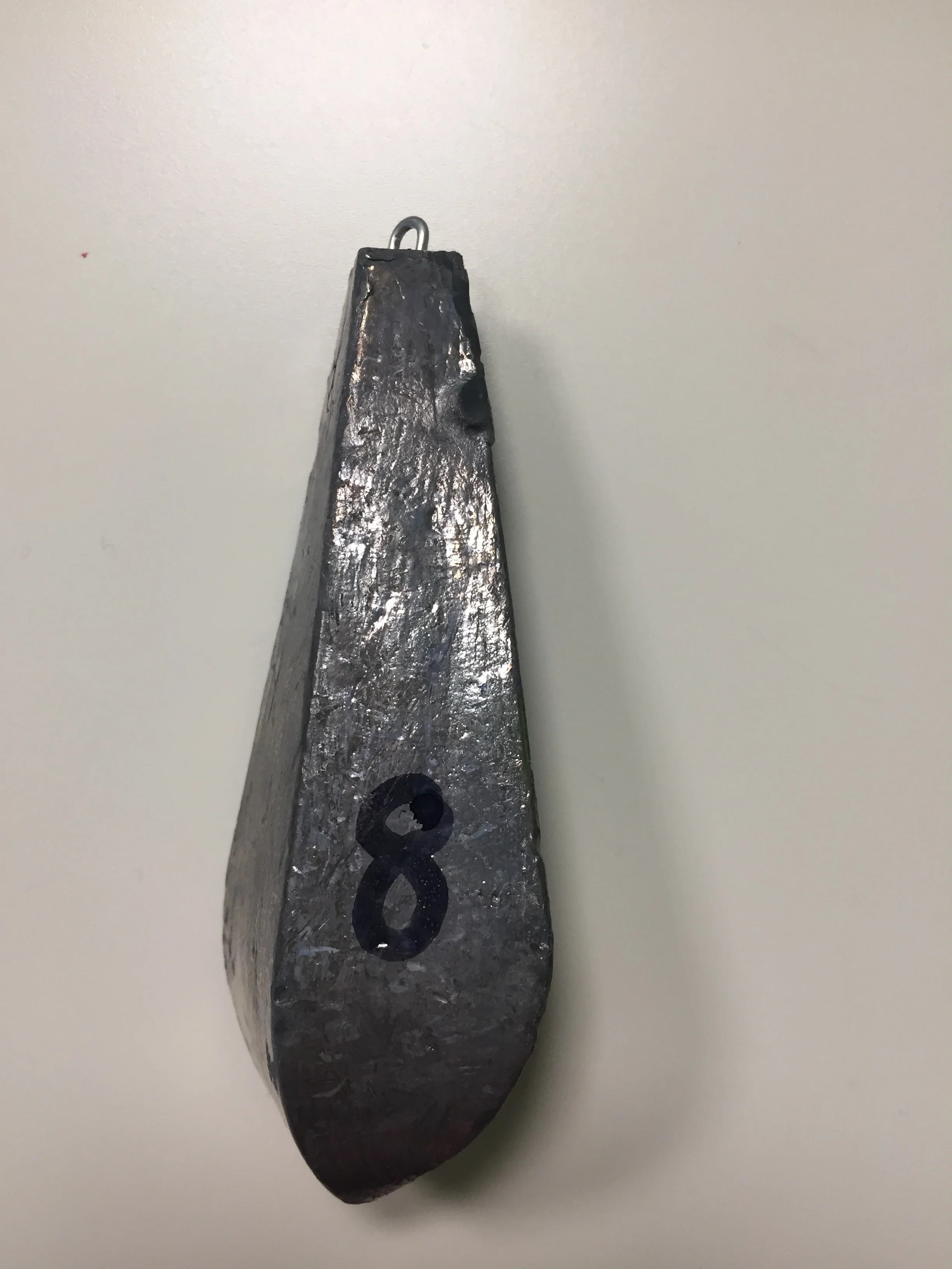 Lead Bomb Weight (8oz)