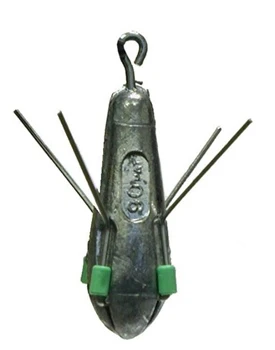 Breakaway Short Tail Lead Weight (90g)