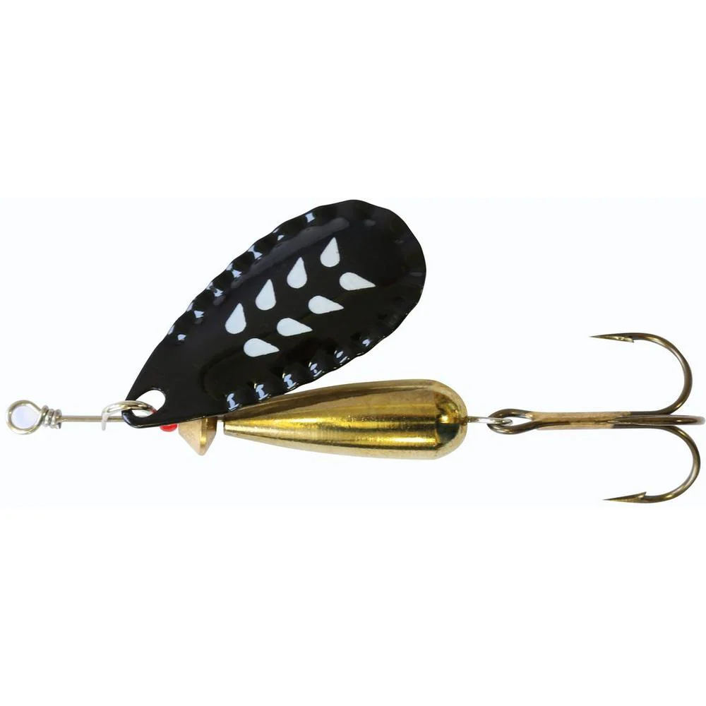 Abu Garcia Droppen Lead Free Metal Lure (6g/4.4cm)(Zebra)