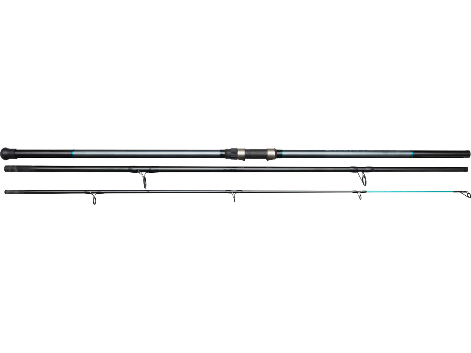 Kinetic 13ft/390cm Adnos Surf CC 3 Section Beachcaster Rod (100-250g)