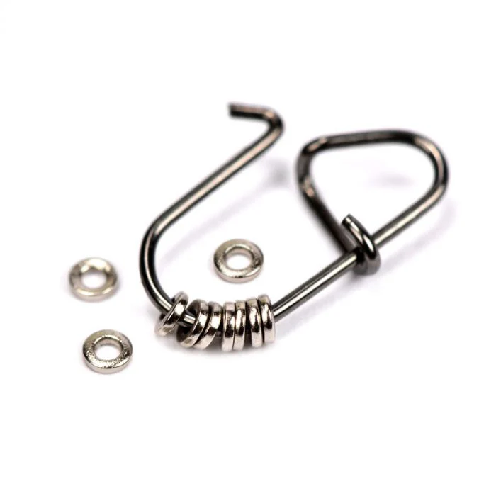 Airflo Micro Tippet Rings (2.0mm)(10 Pack) - Image 2