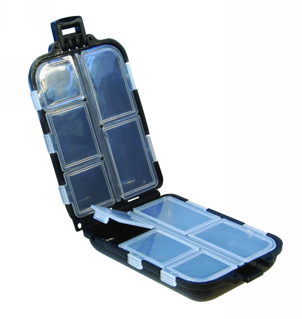 Albatros Tackle Box (10 Compartments)(10x6.5x3cm)