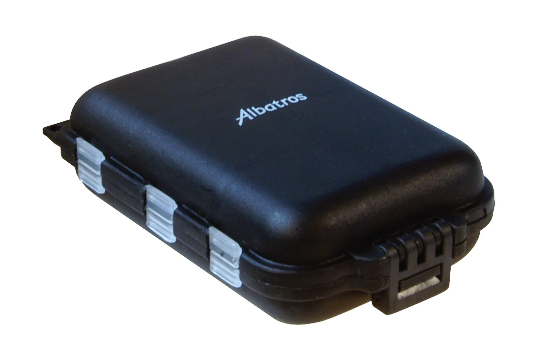 Albatros Tackle Box (10 Compartments)(10x6.5x3cm) - Image 2
