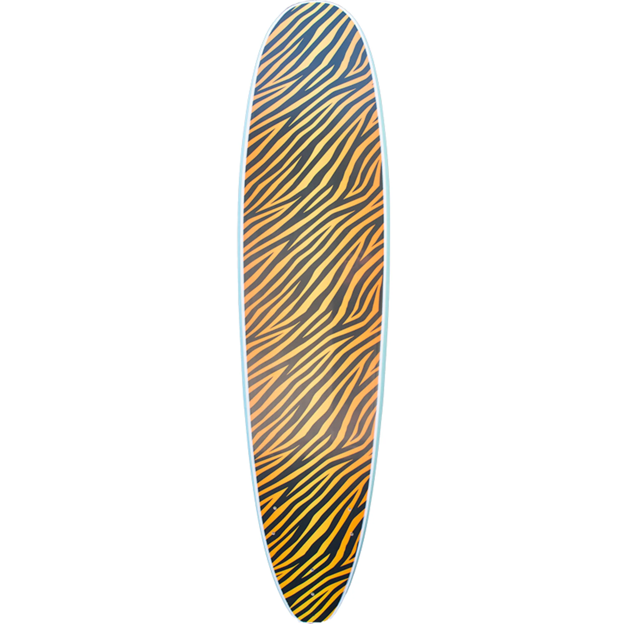 Alder 8ft Surfworx Hellcat Mini Mal Surfboard (Ice Mint) (COLLECTION ONLY) - Image 2