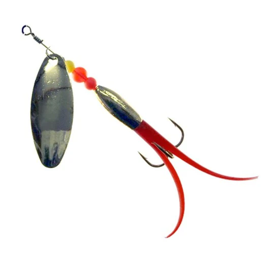 Allcock Flying C Bullet (16g)(Red/Silver)