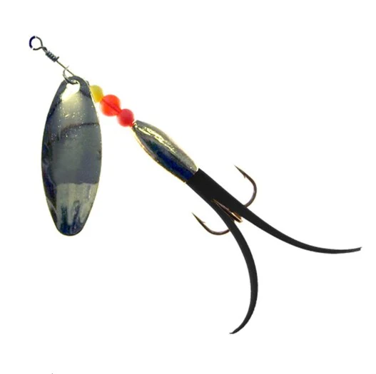 Allcock Flying C Bullet (16g)(Black/Silver)