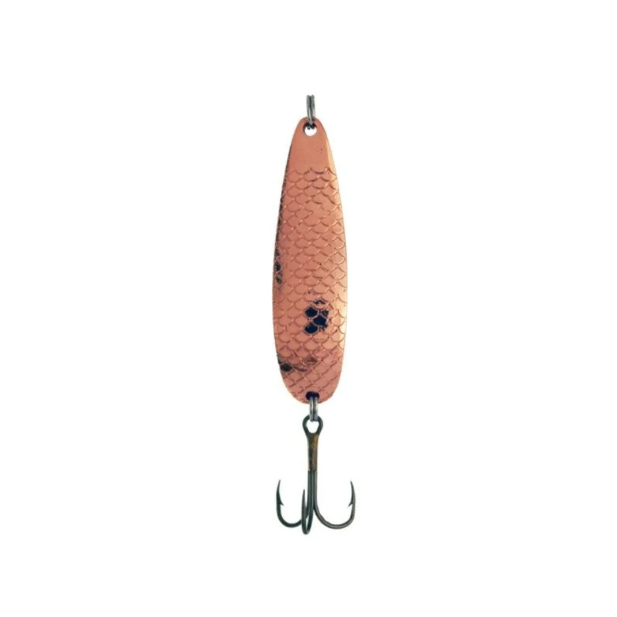 Allcock Halcyon Salmon Spoon (18g)(Copper/Red)