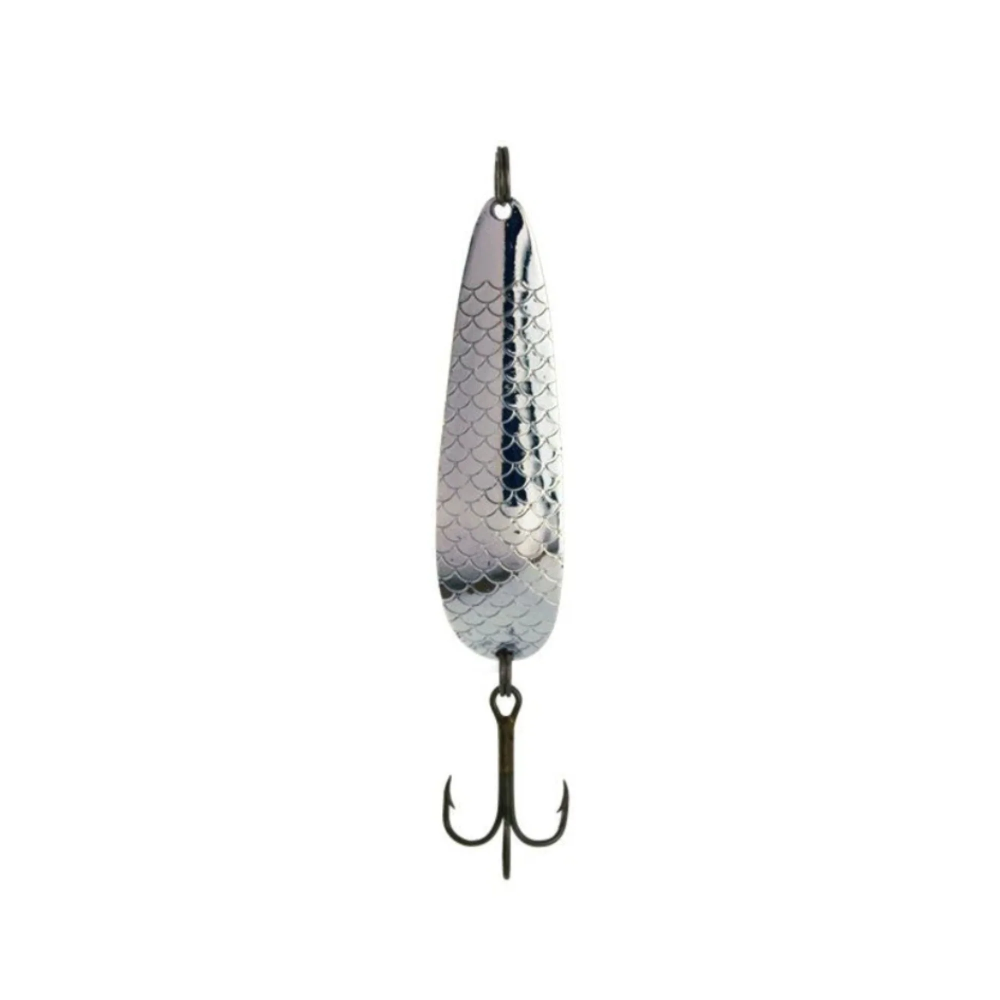 Allcock Halcyon Salmon Spoon (18g)(Silver/Red)