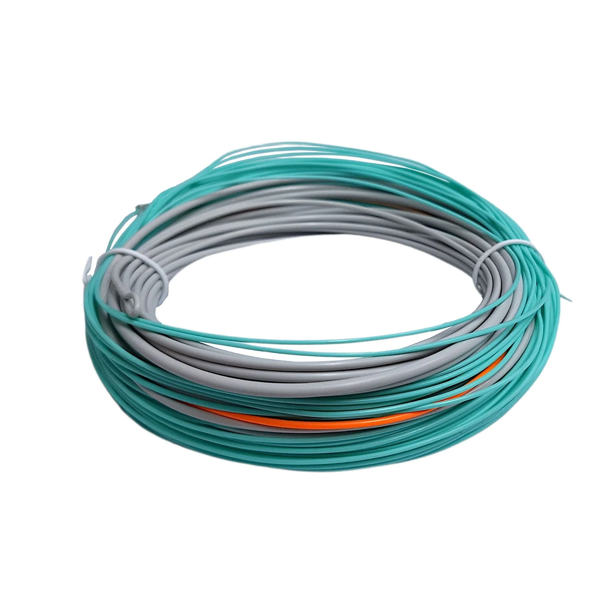 Sharpes of Aberdeen Aquarex Compact Spey/Switch Fly Line (#7/100ft)(Blue) - Image 2
