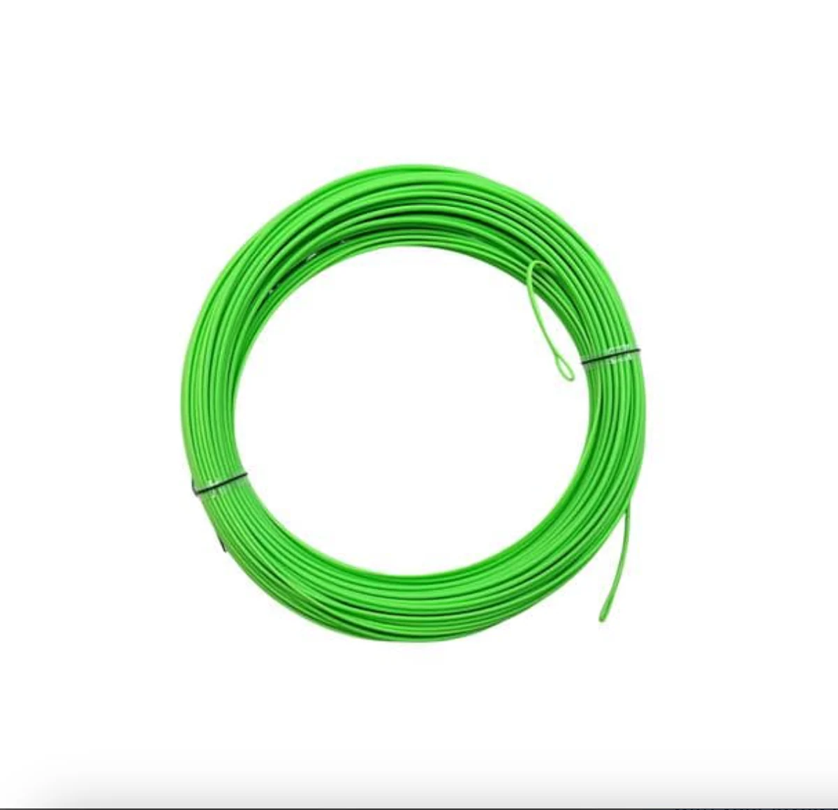 Sharpes of Aberdeen Aquarex Weight Forward Floating Fly Line (#8/100ft)(Green) - Image 7