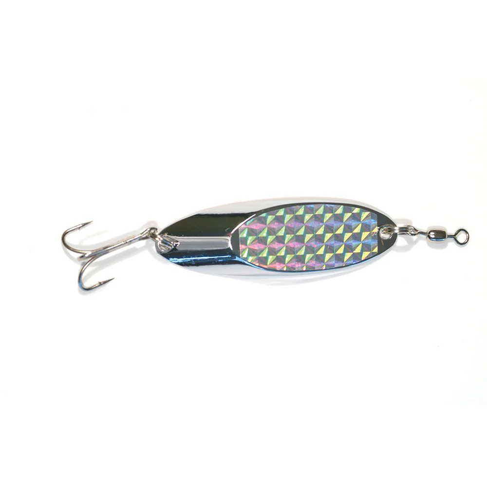 Axia Bass Wedge Metal Lure (45g)(Chrome)