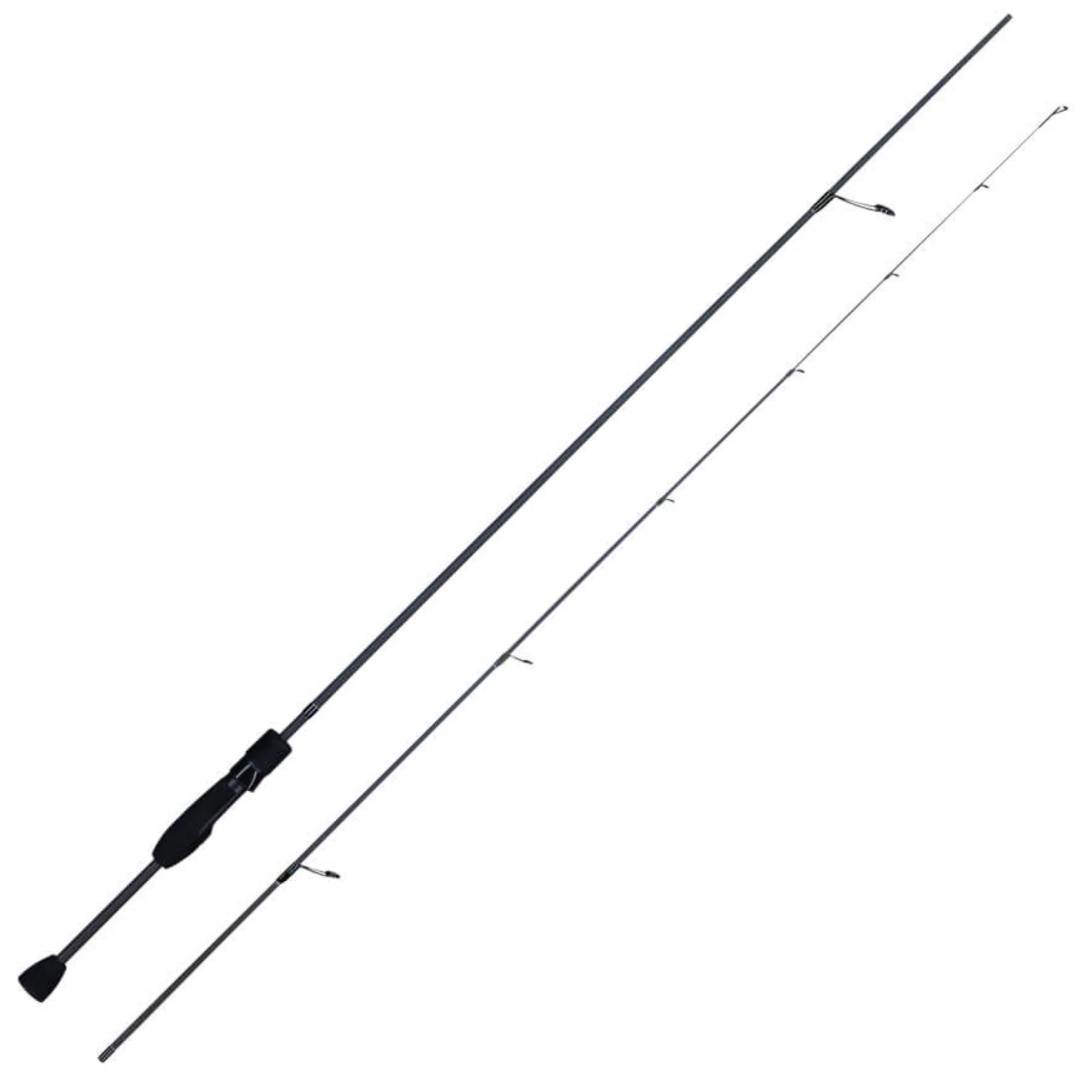 Axia 6ft3/1.9m Roadman Finesse 2 Section Spinning Rod (1-8g)