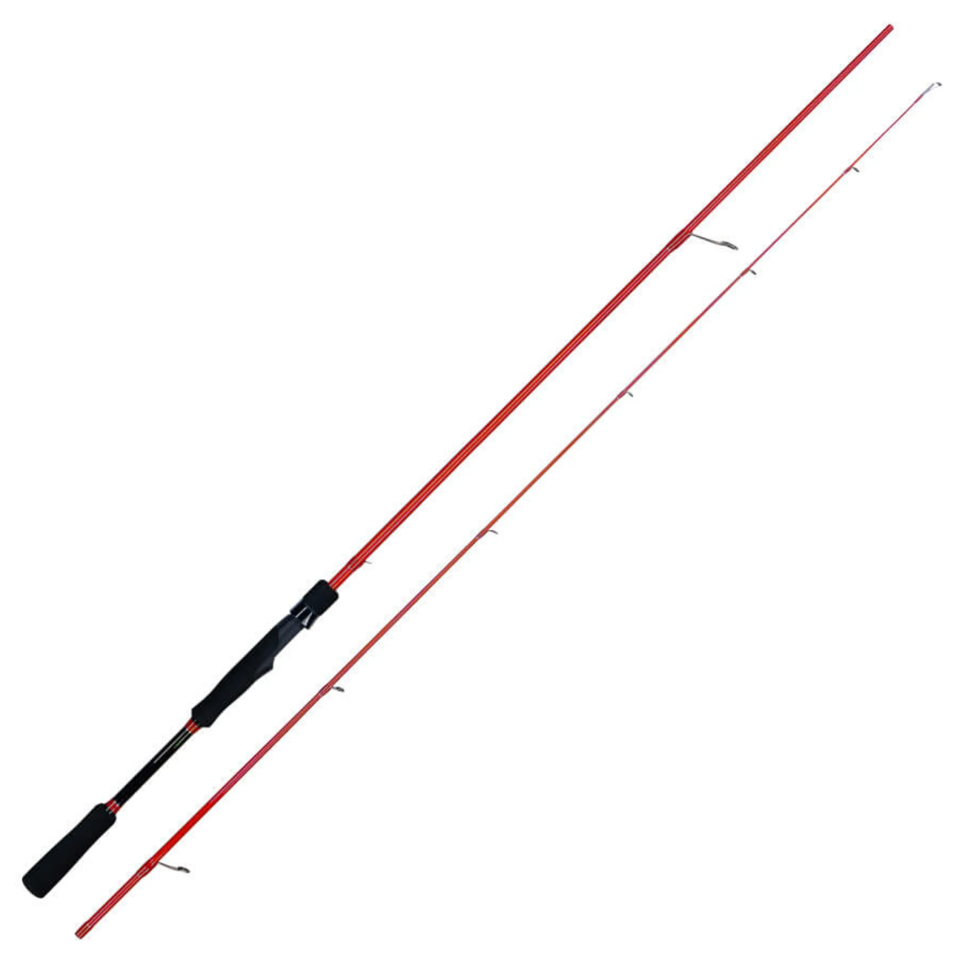 Axia 6ft11/2.10m Roadman Percher 2 Section Spinning Rod (5-18g)
