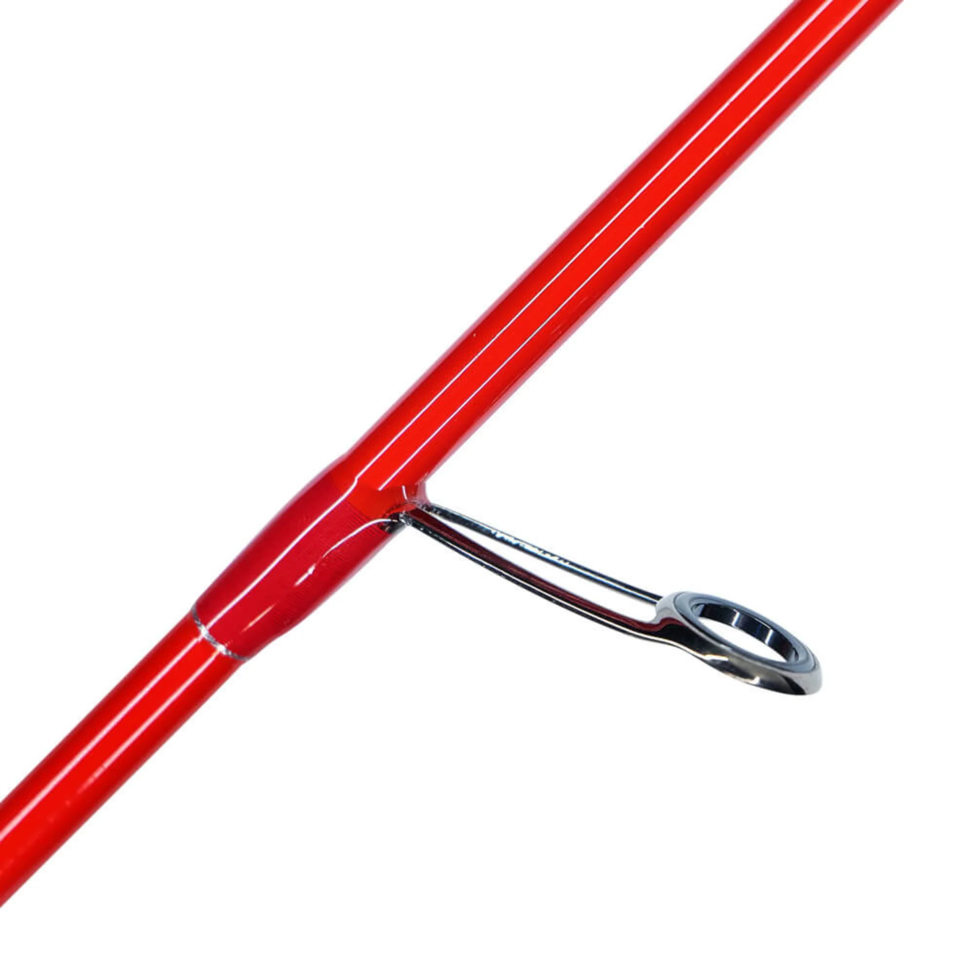 Axia 6ft11/2.10m Roadman Percher 2 Section Spinning Rod (5-18g) - Image 6