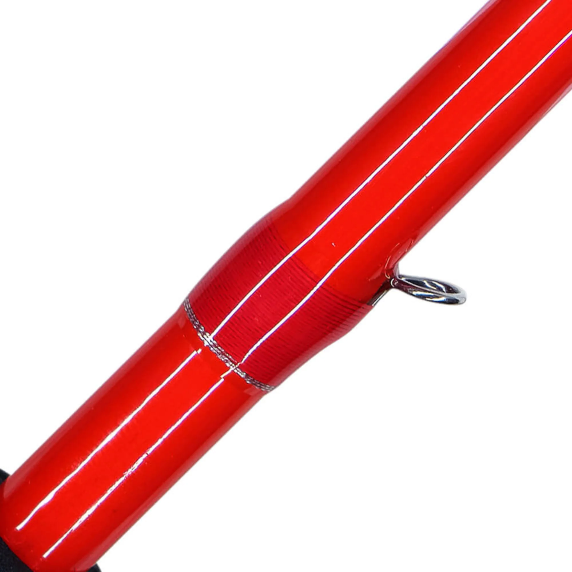 Axia 6ft11/2.10m Roadman Percher 2 Section Spinning Rod (5-18g) - Image 8