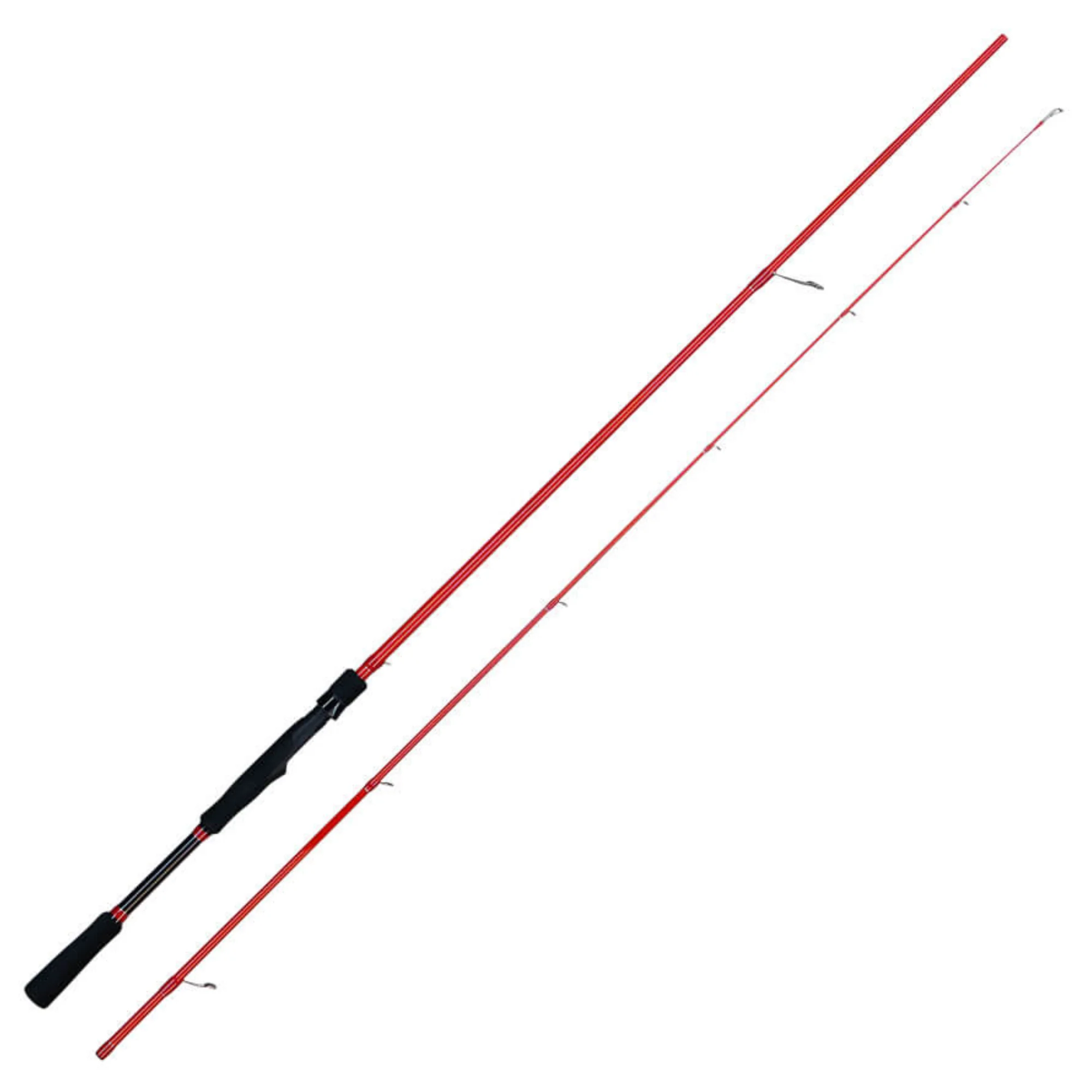 Axia 7ft6/2.28m Roadman Power 2 Section Spinning Rod (25-60g)