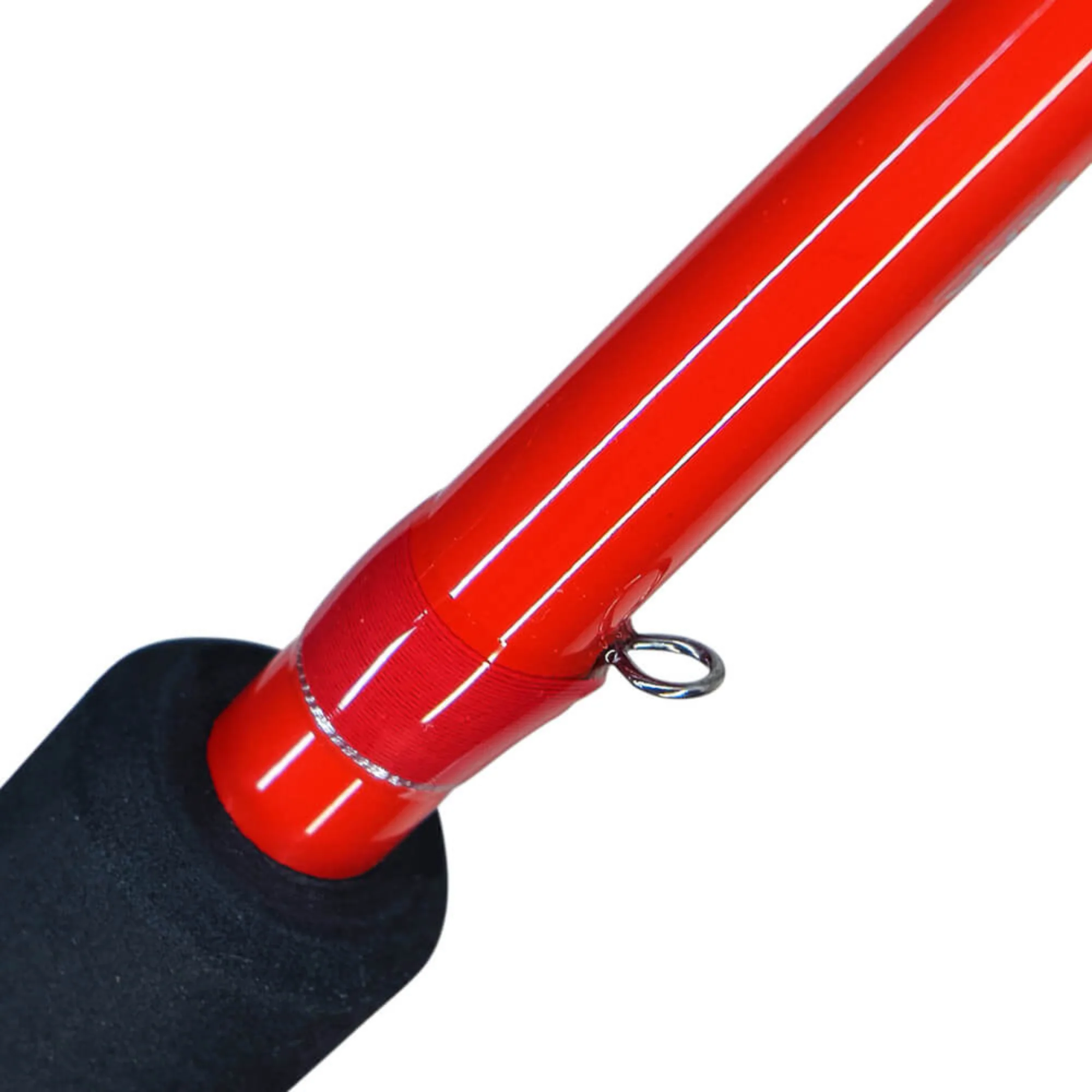 Axia 7ft6/2.28m Roadman Power 2 Section Spinning Rod (25-60g) - Image 3