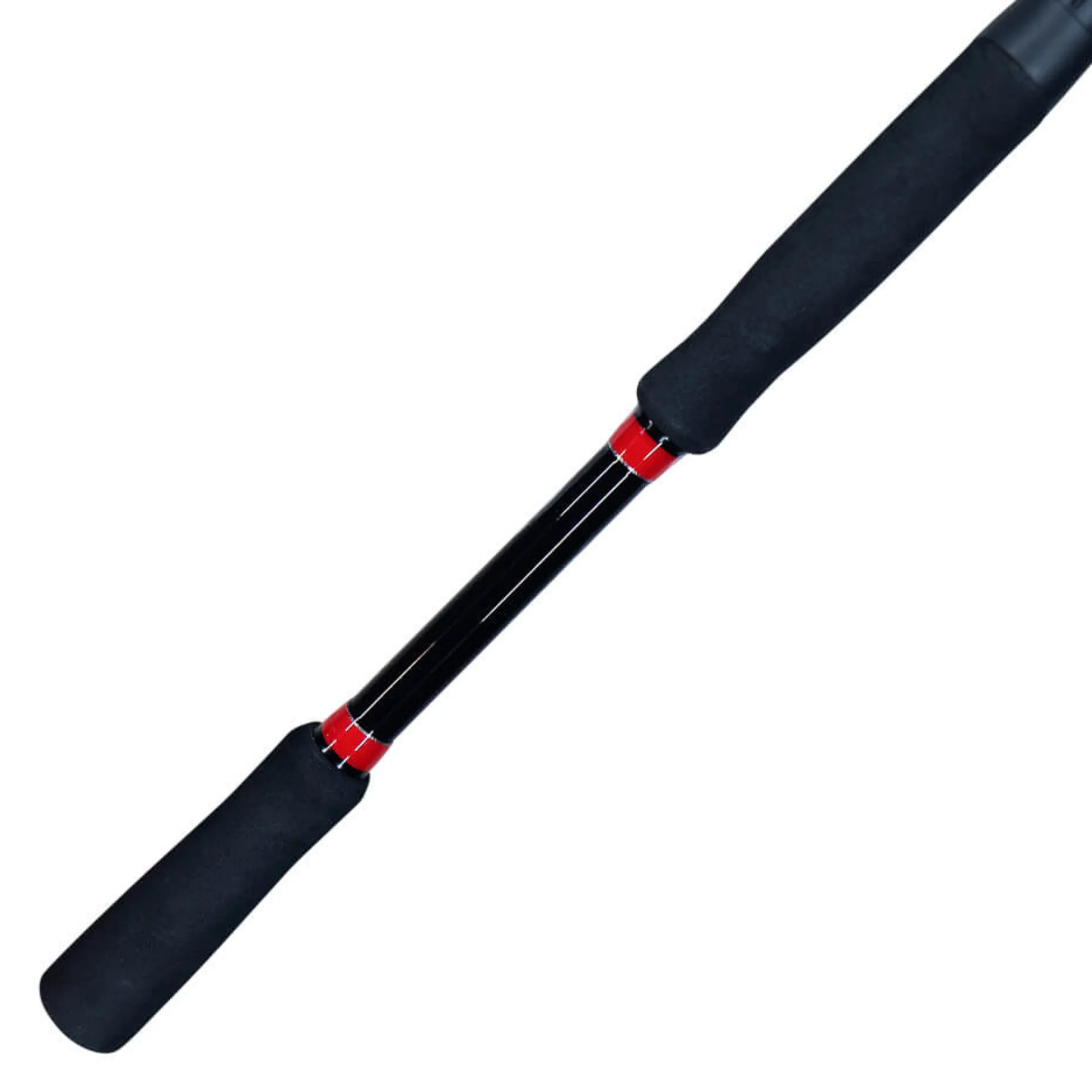 Axia 7ft6/2.28m Roadman Power 2 Section Spinning Rod (25-60g) - Image 5