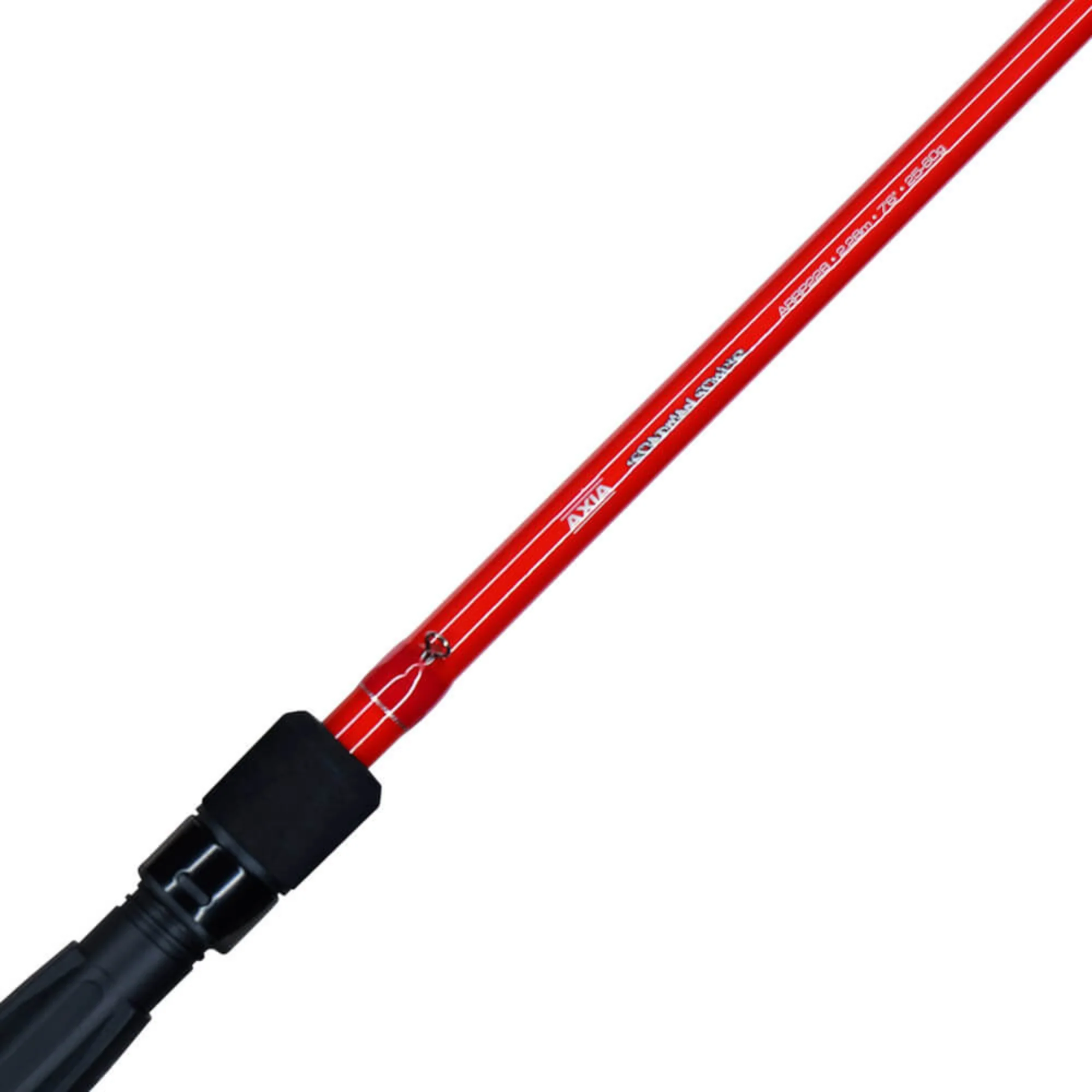 Axia 7ft6/2.28m Roadman Power 2 Section Spinning Rod (25-60g) - Image 6