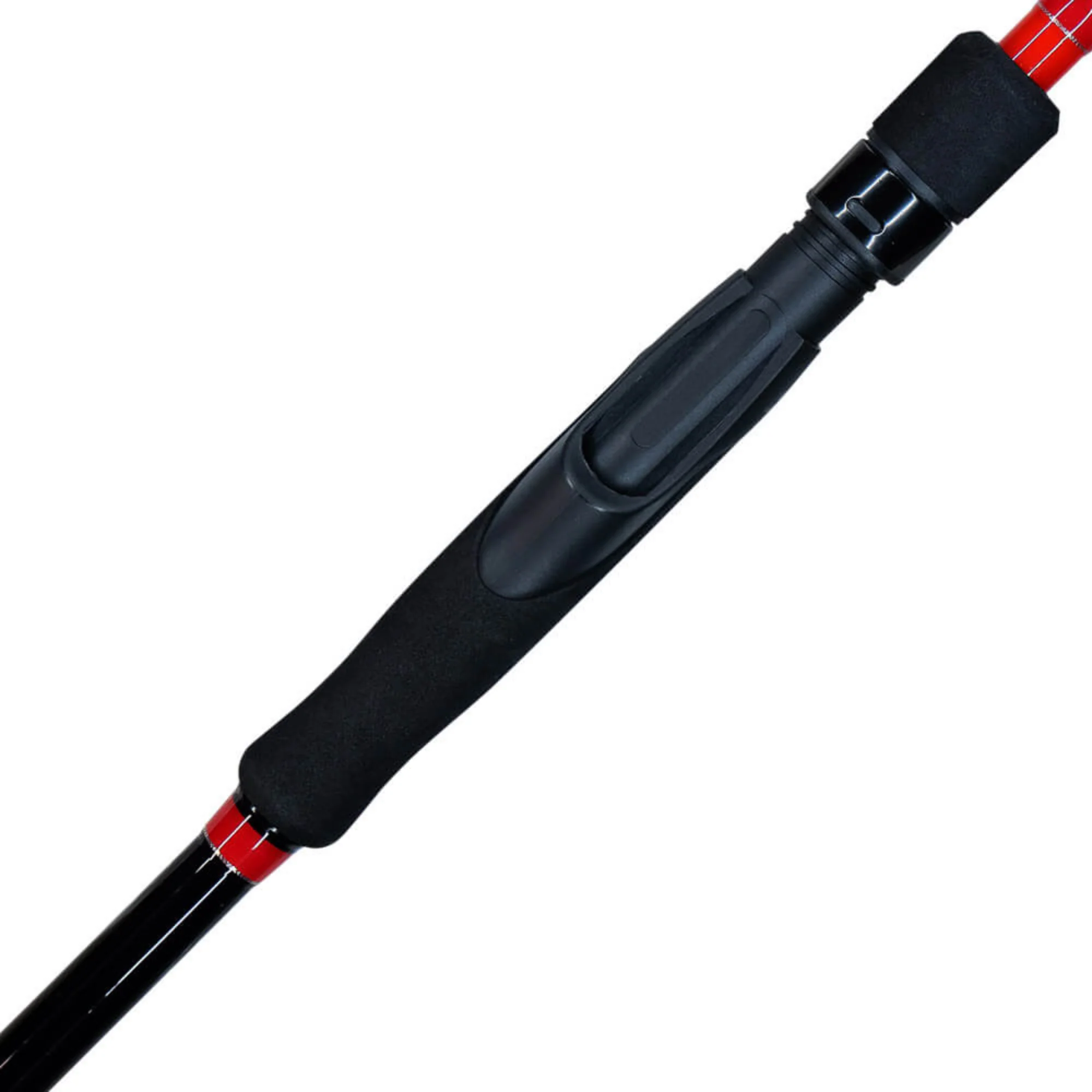 Axia 7ft6/2.28m Roadman Power 2 Section Spinning Rod (25-60g) - Image 7