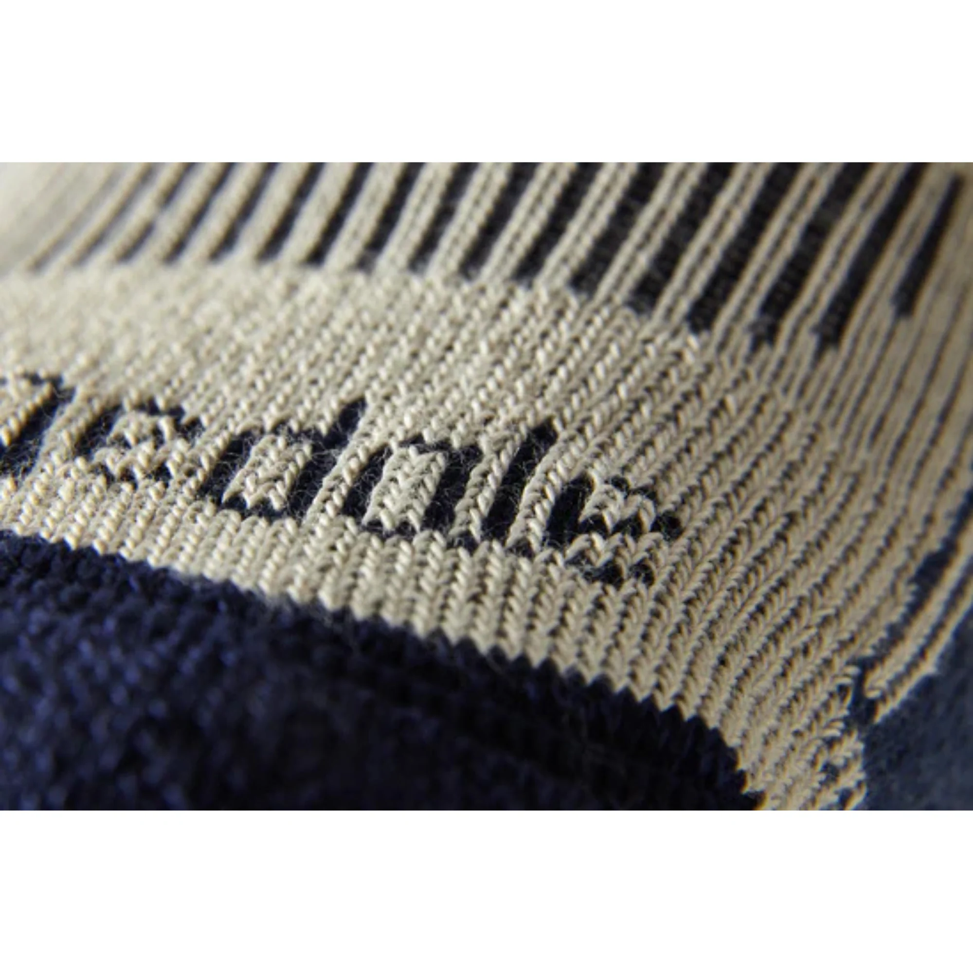 Bridgedale Hike Lightweight Cotton Comfort Boot Length Socks (Indigo) - Image 4