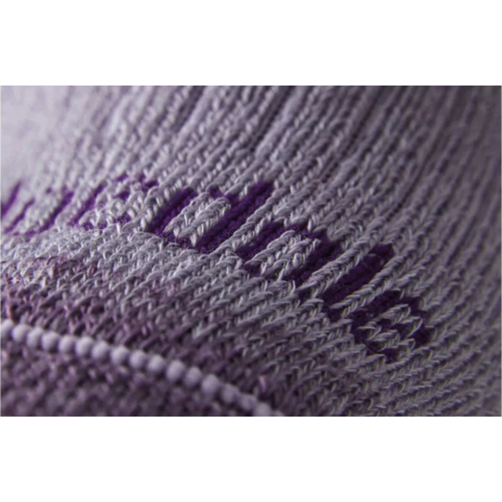 Bridgedale Women's Hike Midweight Merino Comfort Boot Length Socks (Violet) - Image 3