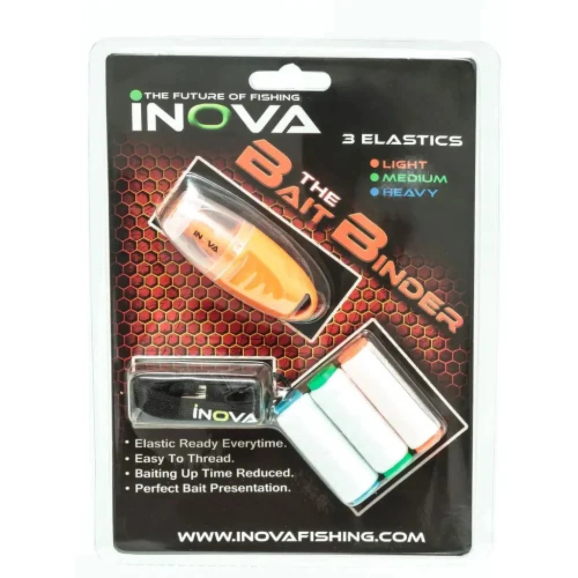 Inova The Bait Binder
