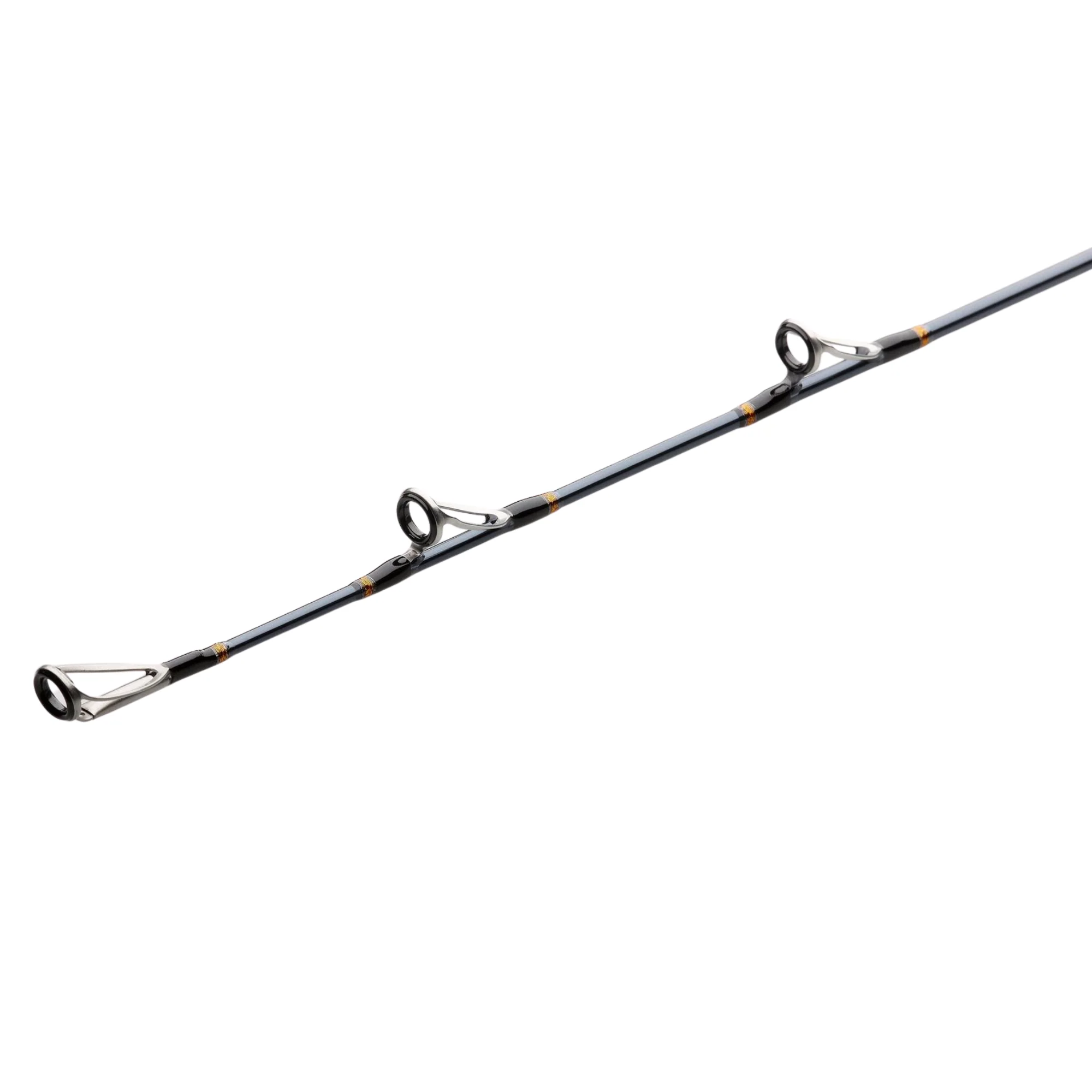 Penn 6ft4/1.93m Battalion Solid 1+1 Section Boat Casting Rod (20-30lb) - Image 2