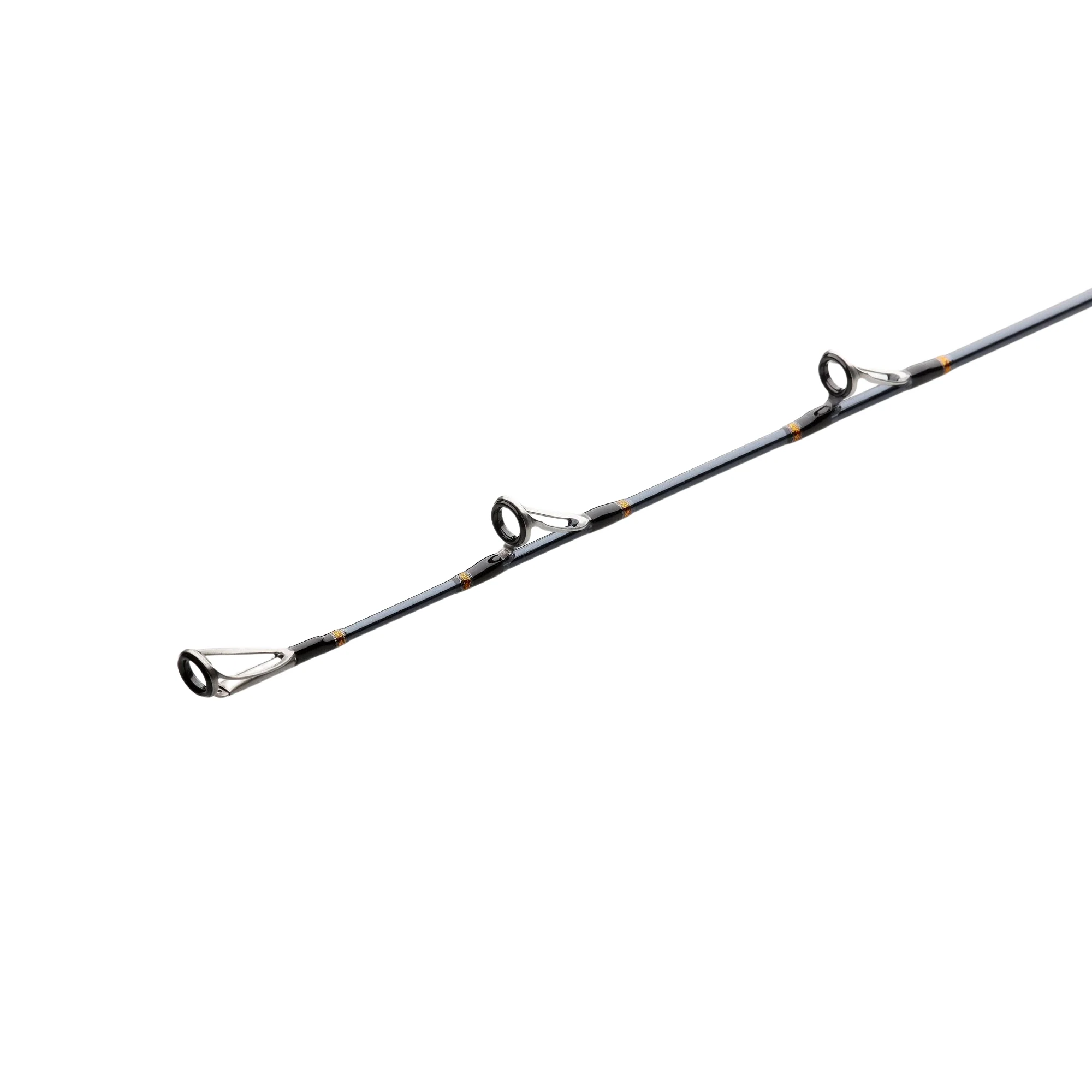 Penn 6ft4/1.93m Battalion Solid 1+1 Section Boat Casting Rod (30-50lb) - Image 2