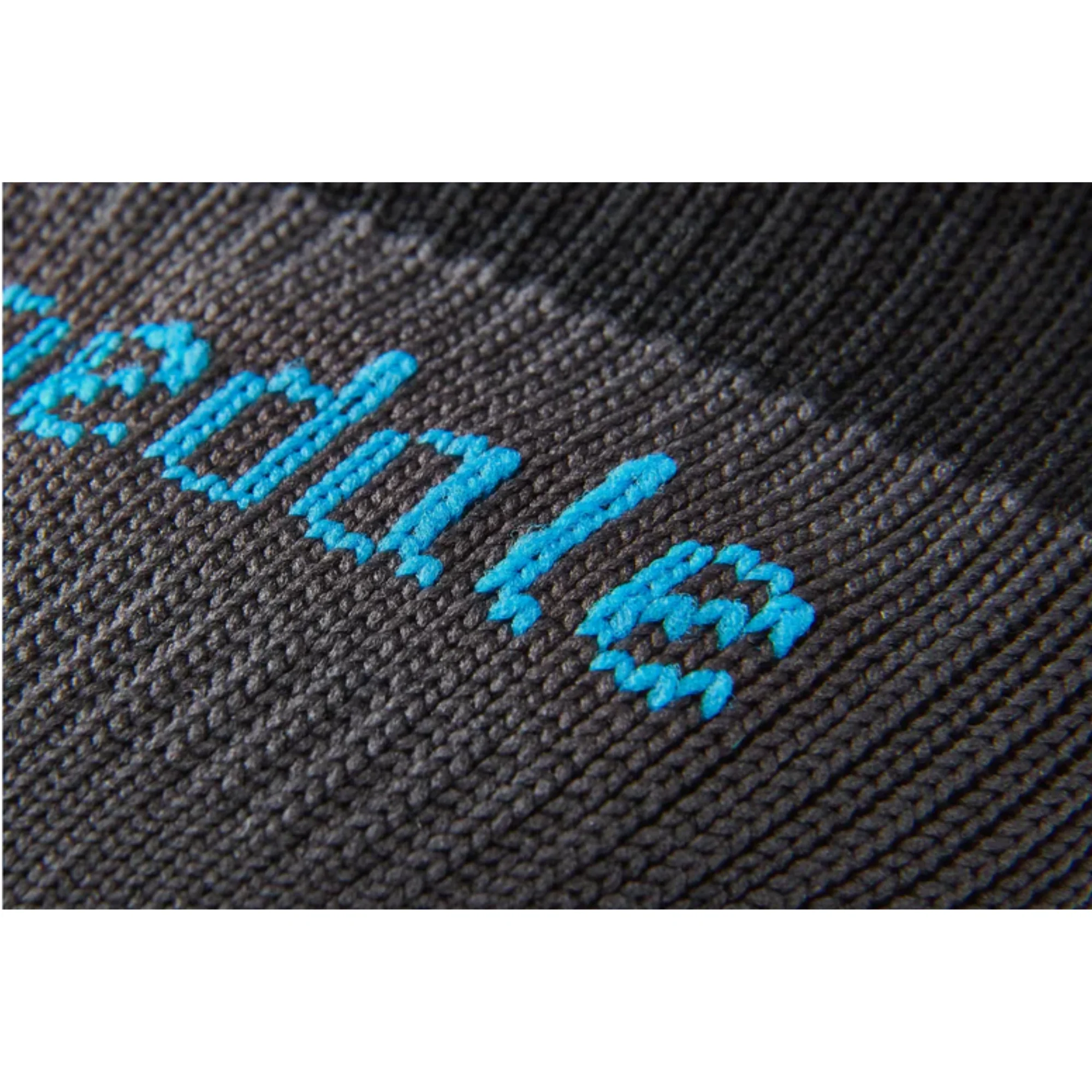 Bridgedale Unisex Waterproof Midweight Merino Blend Ankle Length Storm Socks (Black) - Image 6