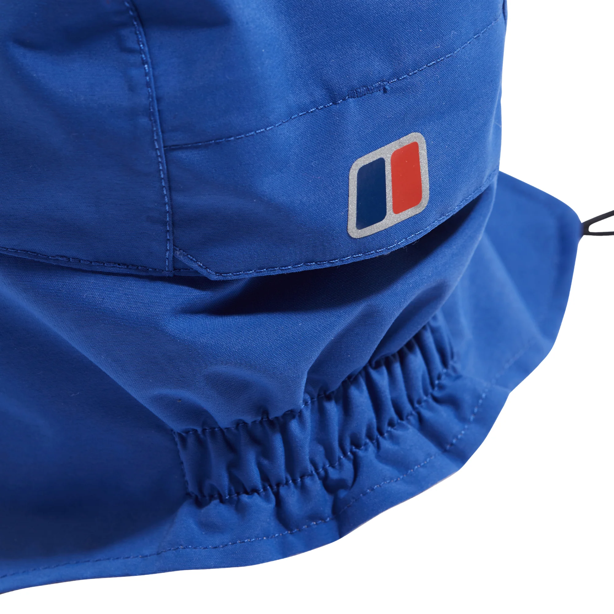 Berghaus Hydroshell Waterproof Cap (Blue) - Image 3