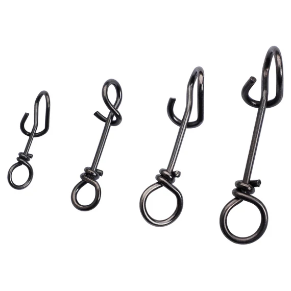 Berkley Fusion Fast Snaps (Size 1-10 kg)(15 Pack)