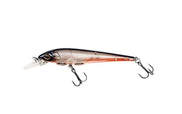 Berkley Hit Stick Lure (9cm/Floating/7.2g)(Phantom)