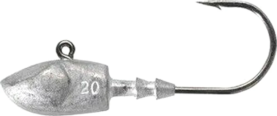 Berkley Flex Deephead Jighead (20g)(Size 3/0)