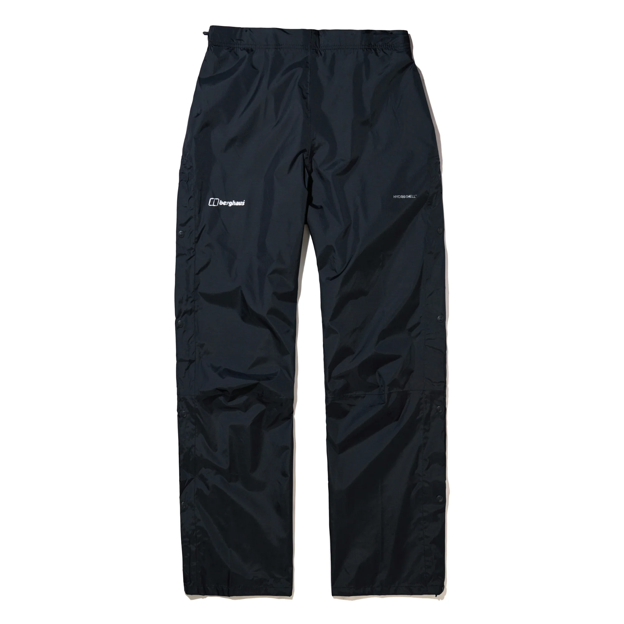 Berghaus Men's Deluge 2L Waterproof Over-Trousers (Black) - Image 11