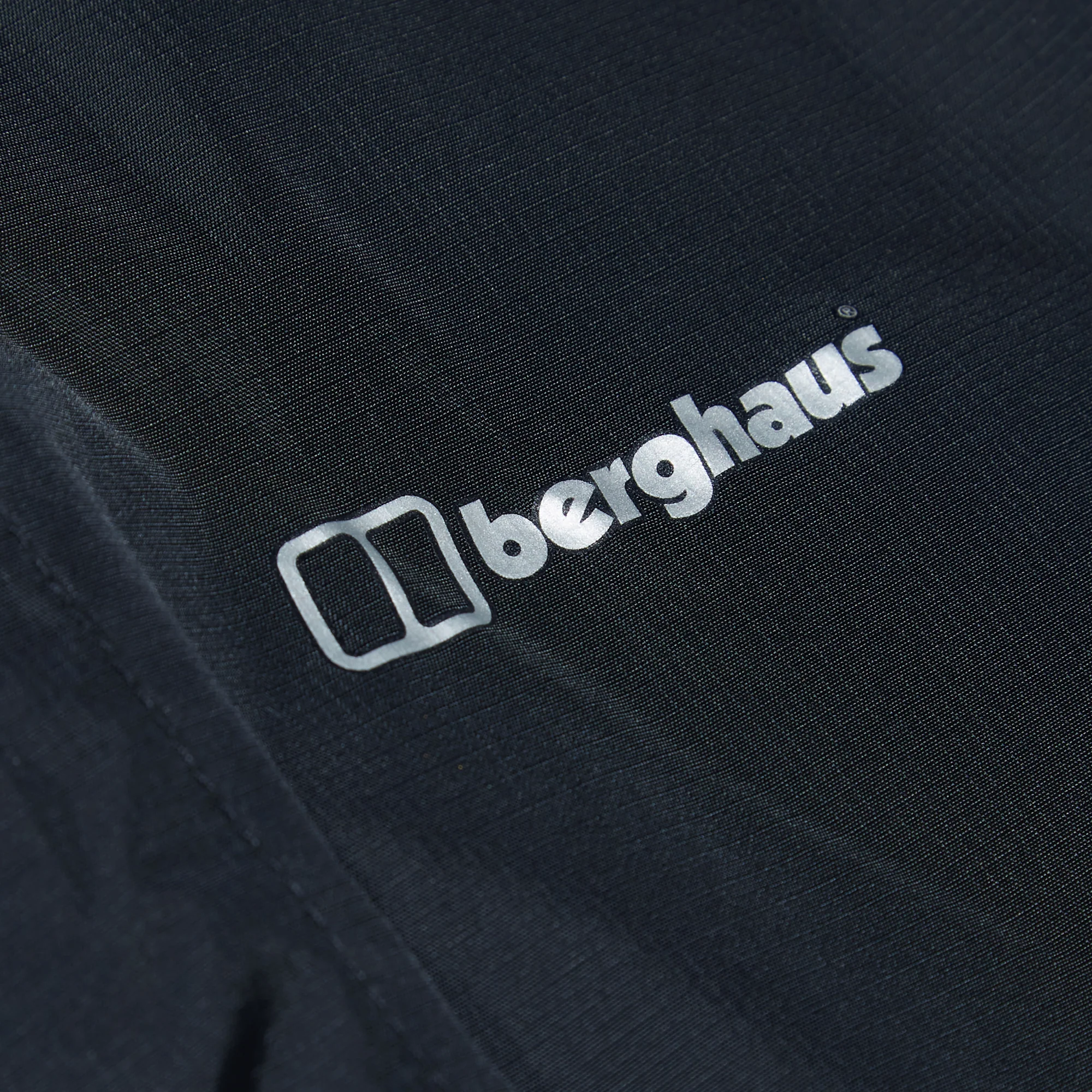 Berghaus Men's Deluge 2L Waterproof Over-Trousers (Black) - Image 8