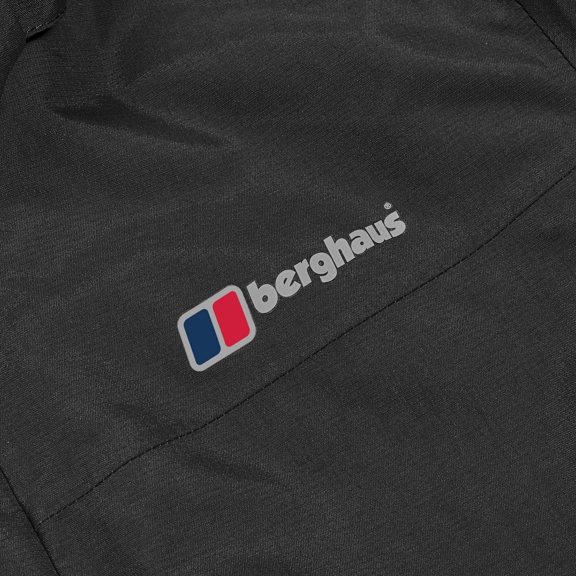 Berghaus Men's Hillwalker Interactive 2L Gore-Tex Jacket (Black) - Image 12