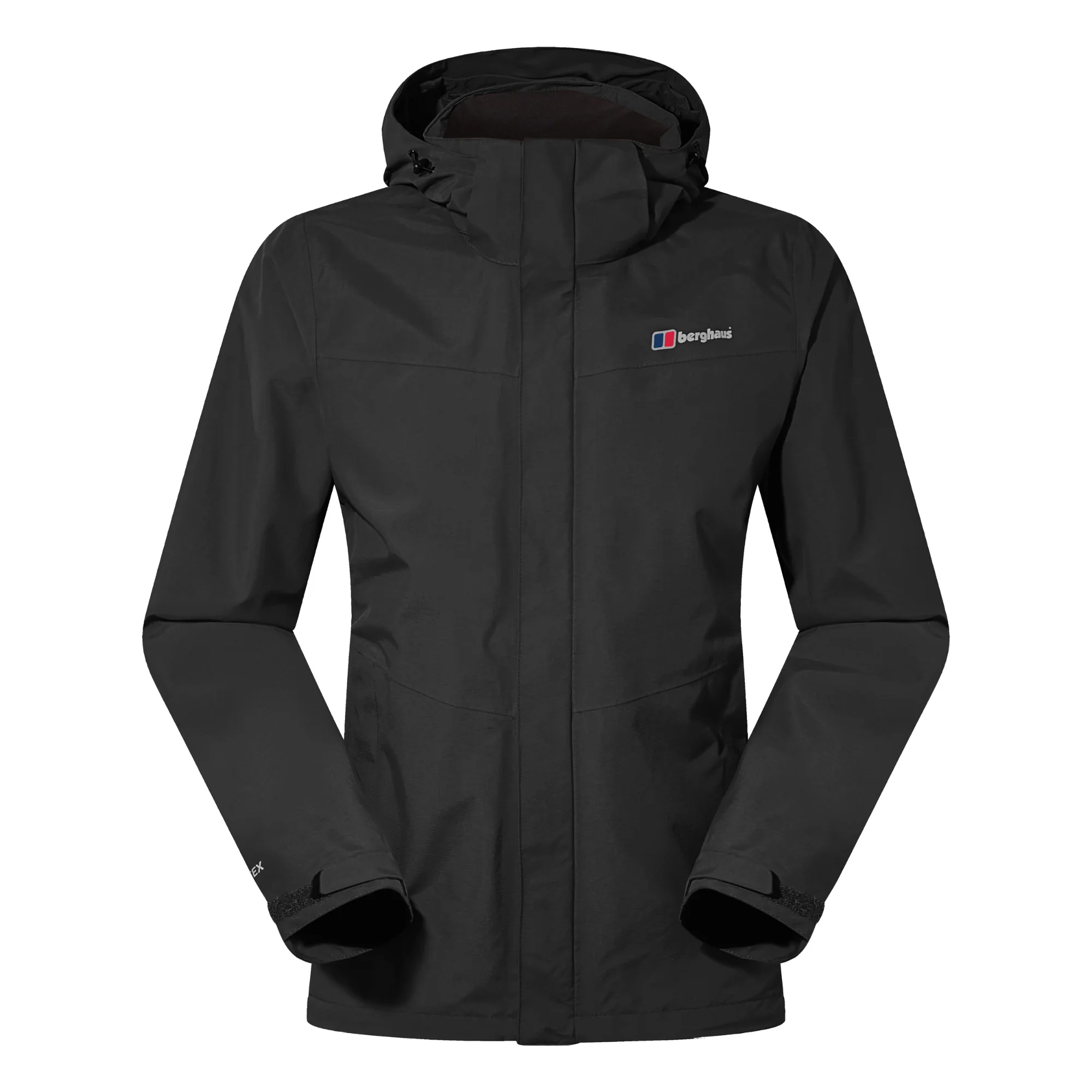 Berghaus Men's Hillwalker Interactive 2L Gore-Tex Jacket (Black) - Image 13