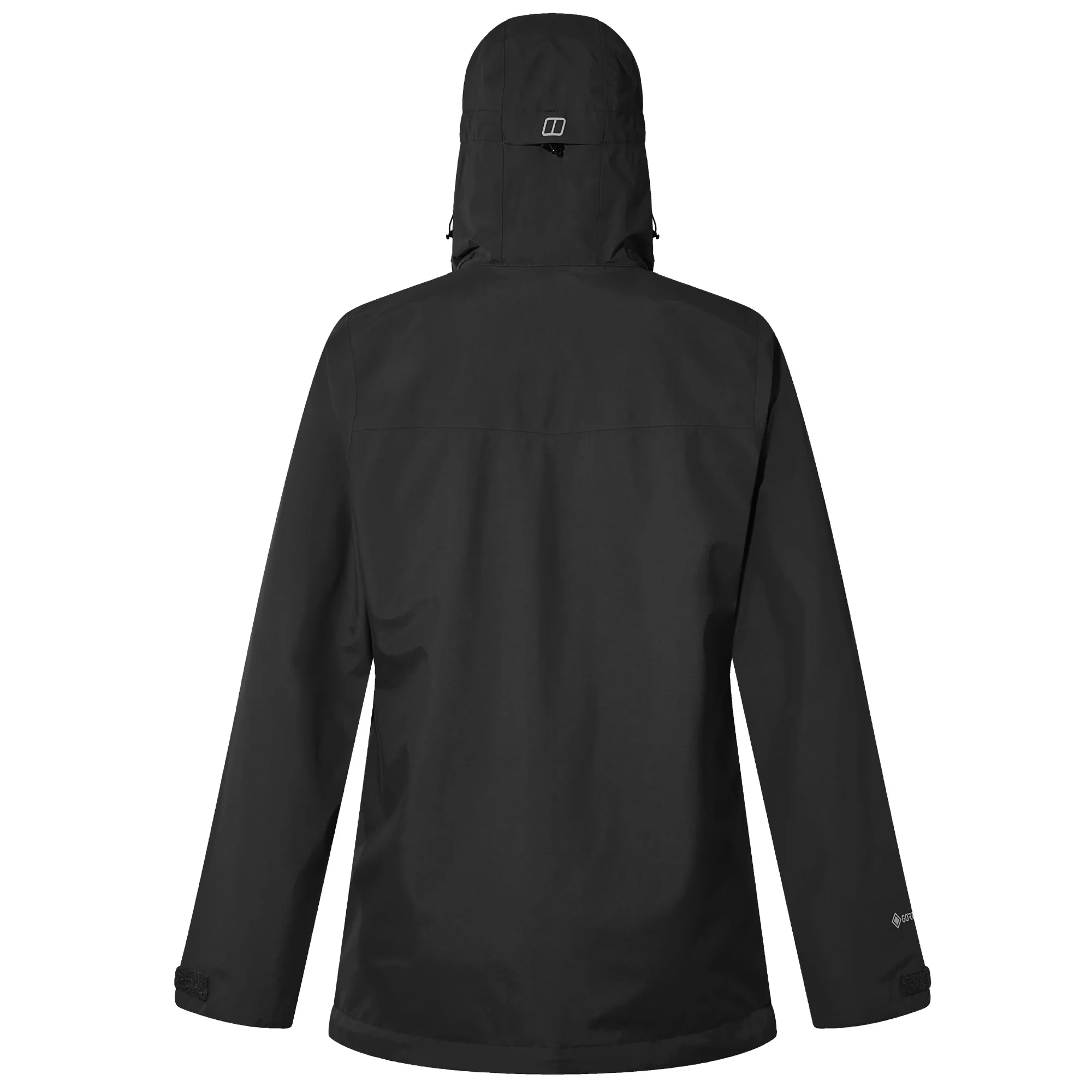 Berghaus Men's Hillwalker Interactive 2L Gore-Tex Jacket (Black) - Image 15